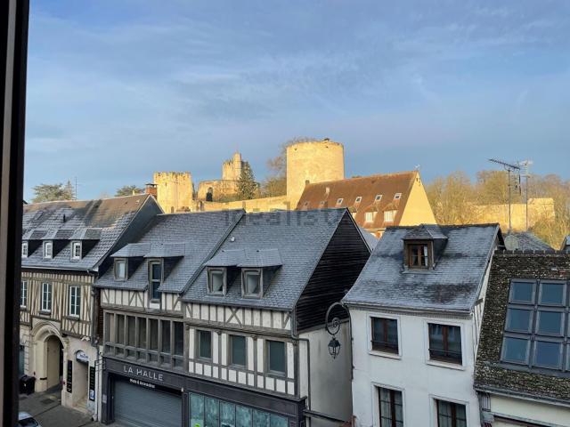 Appartement vente à Gisors, Eure