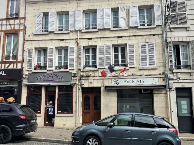 Appartement vente à Gisors, Eure