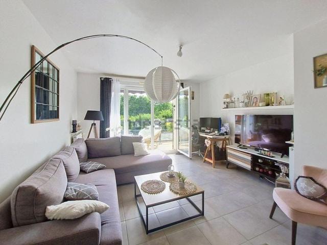 Appartement vente à Le Moulin, Gisors