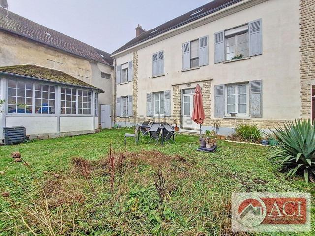 Appartement vente à Le Moulin, Gisors