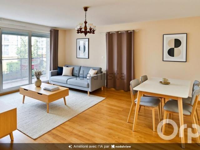 Appartement vente à Gisors, Eure