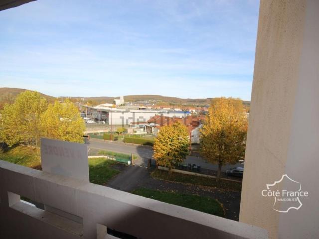 Appartement vente à Givet, Ardennes