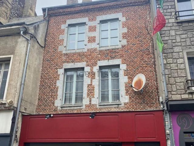 Appartement vente à Givet, Ardennes