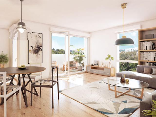 Appartement vente à Lyon, Métropole de Lyon