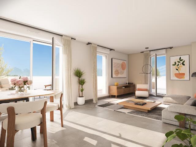 Appartement vente à Lyon, Métropole de Lyon