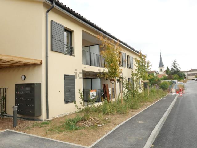 Appartement location à Le Grand Moulin, Gleizé