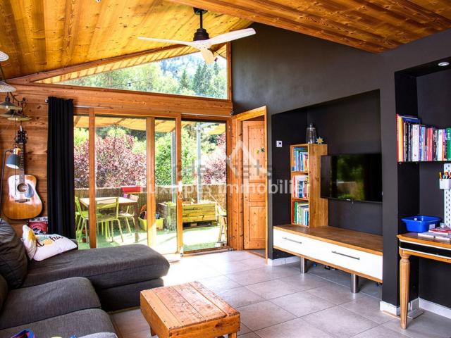 Appartement vente à Entremont, Glières-Val-de-Borne