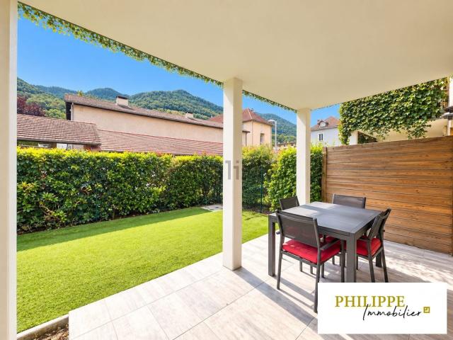 Appartement vente à Goncelin, Isère