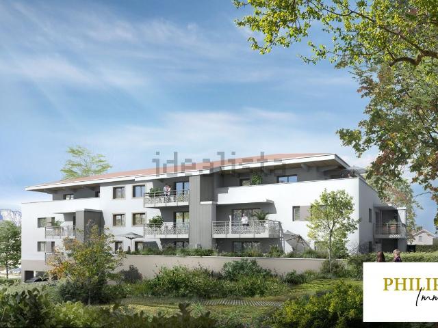 Appartement vente à Pelane, Goncelin