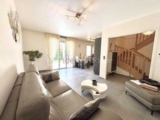 Appartement vente à Goncelin, Isère