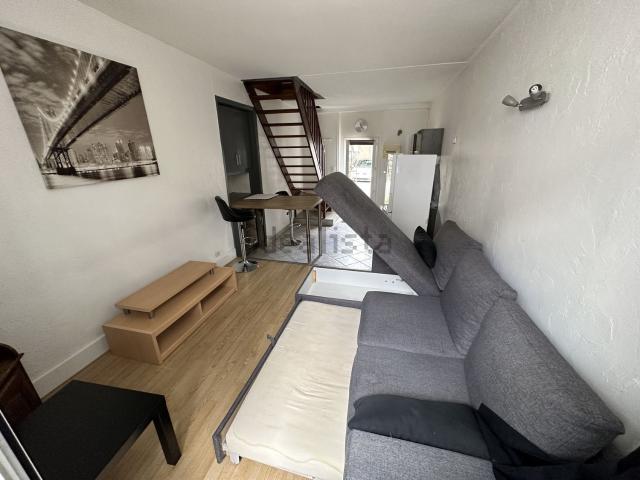Appartement vente à Gond-Pontouvre, Charente