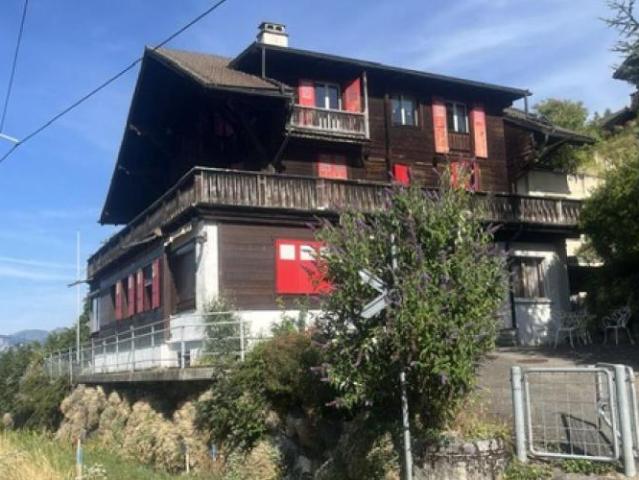 Apartment mieten in Gryon, Waadt
