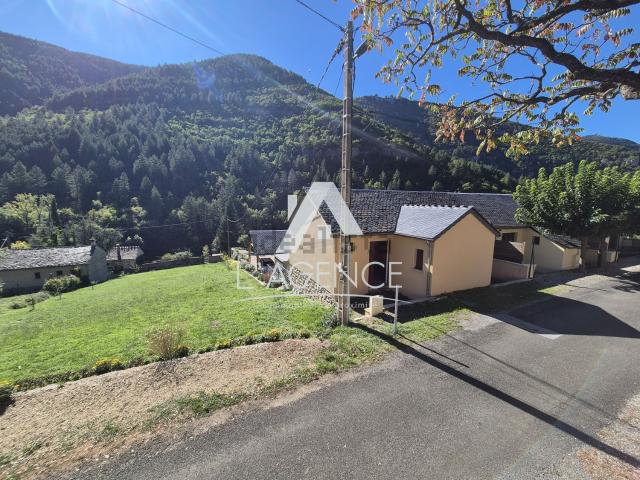 Appartement vente à Sainte-Enimie, Gorges du Tarn Causses