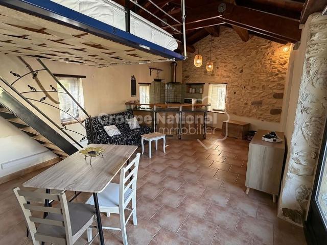 Appartement location à Goudargues, Gard