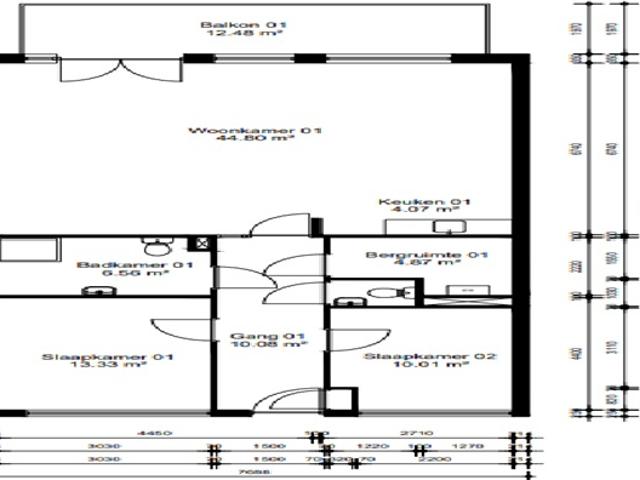 Appartement te huur in Centrum, Venray