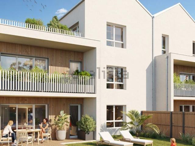 Appartement vente à Le Crann, Gouesnou