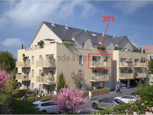 Appartement vente à Saint-Clair, Gournay-en-Bray