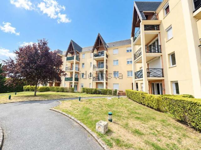 Appartement vente à Saint-Clair, Gournay-en-Bray