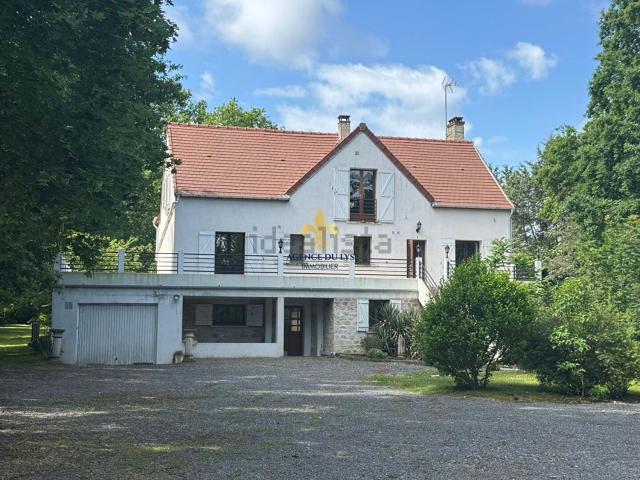 Appartement vente à Gouvieux, Oise