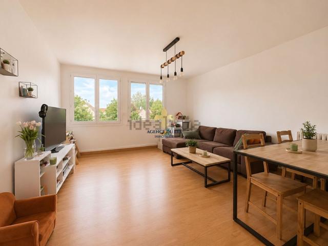 Appartement vente à Chaumont, Gouvieux