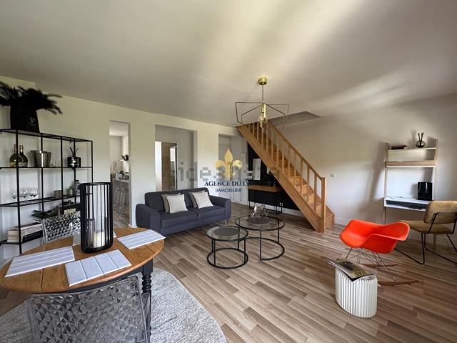 Appartement vente à Gouvieux, Oise
