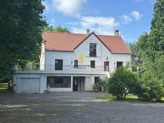 Appartement vente à Senlis, Gouvieux