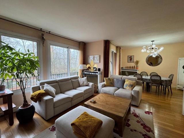 Appartement vente à Gouvieux