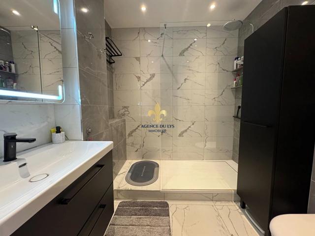 Appartement vente à Gouvieux