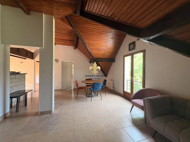Appartement vente à Senlis, Gouvieux