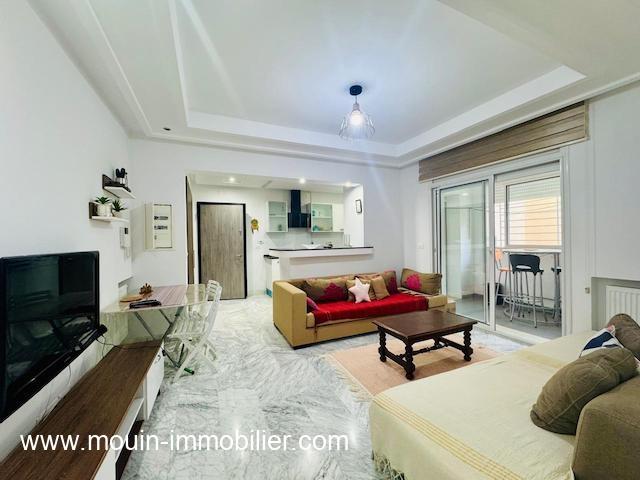 Appartement vente à Beni Khalled