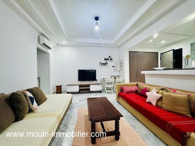 Appartement vente à Beni Khalled