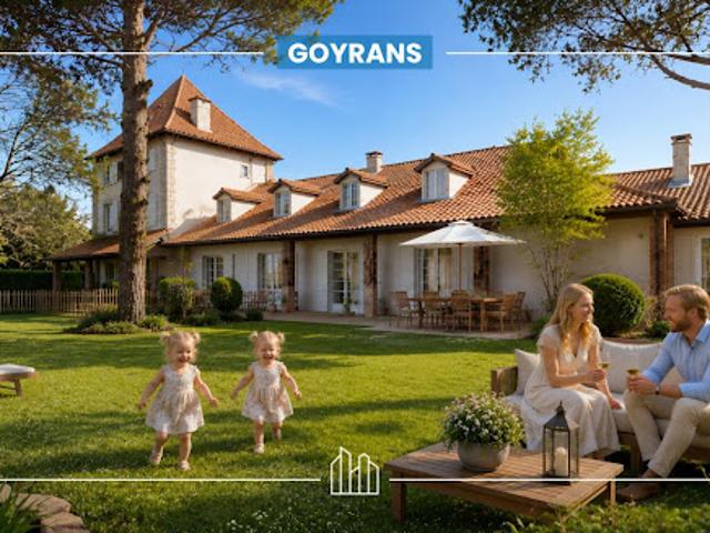 Appartement vente à Toulouse, Goyrans