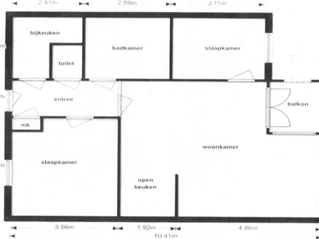 Appartement te huur in Blerick-Midden, Venlo