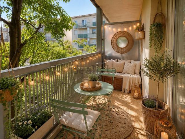 Appartement vente à La Valsière, Grabels
