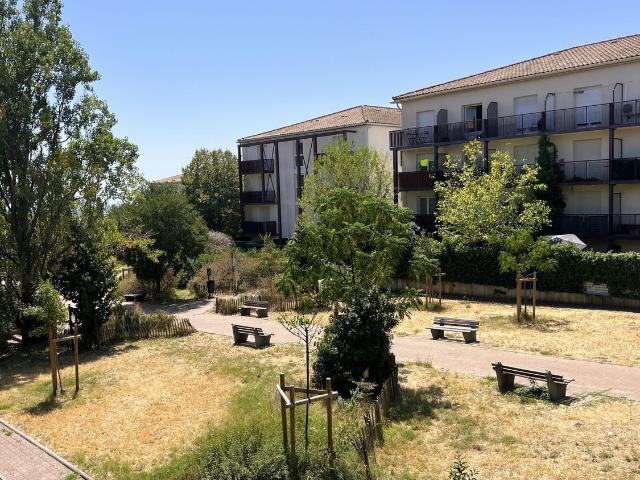 Appartement vente à La Valsière, Grabels