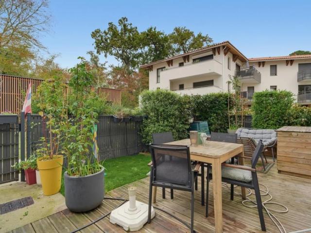 Appartement vente à Cité Jardin, Gradignan