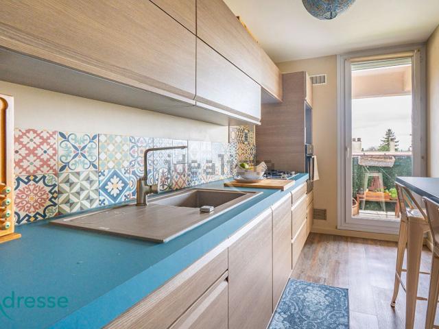 Appartement vente à Corporeau, Gradignan