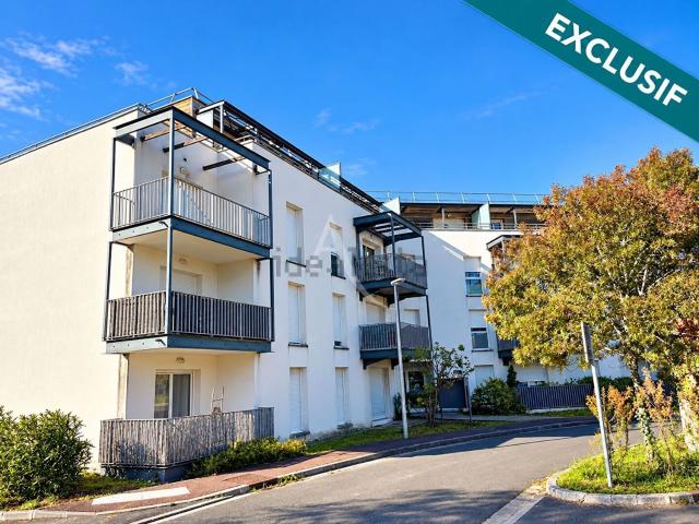 Appartement vente à La Bernadasse, Gradignan