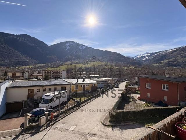 Appartement vente à Aigueblanche, Grand-Aigueblanche