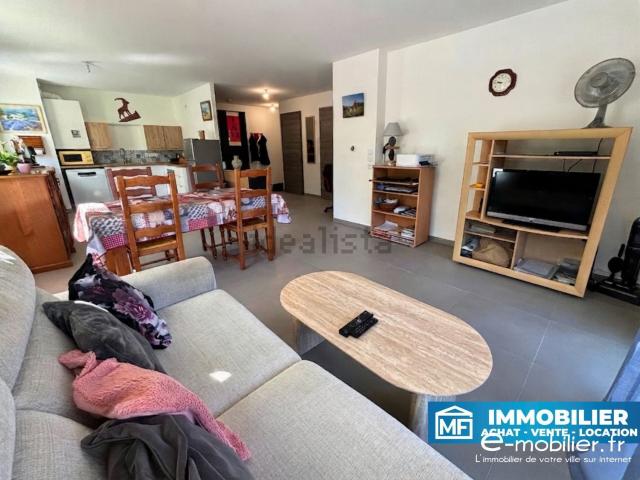 Appartement vente à Aigueblanche, Grand-Aigueblanche