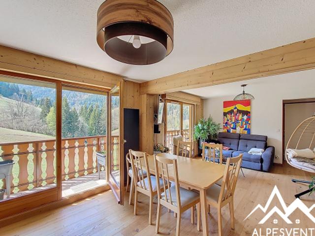 Appartement vente à Thonon-les-Bains, Saint-jean-d'aulps