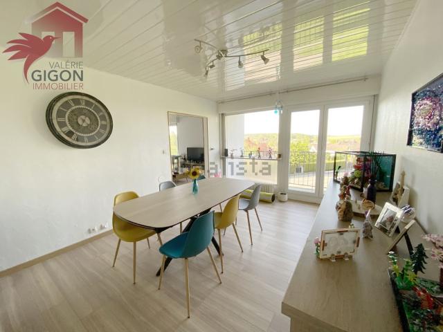Appartement vente à Vieux-Charmont, Doubs