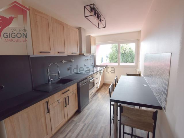 Appartement vente à Vieux-Charmont, Doubs