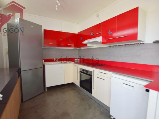 Appartement vente à Vieux-Charmont, Doubs