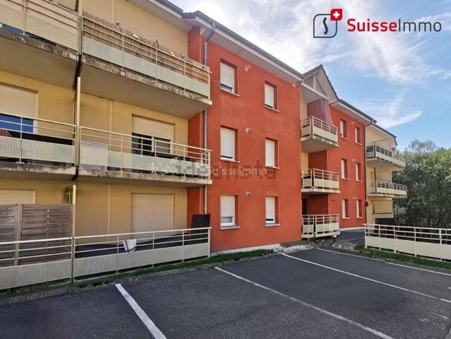 Appartement vente à Grand-Charmont, Doubs