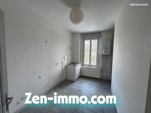 Appartement vente à Metz
