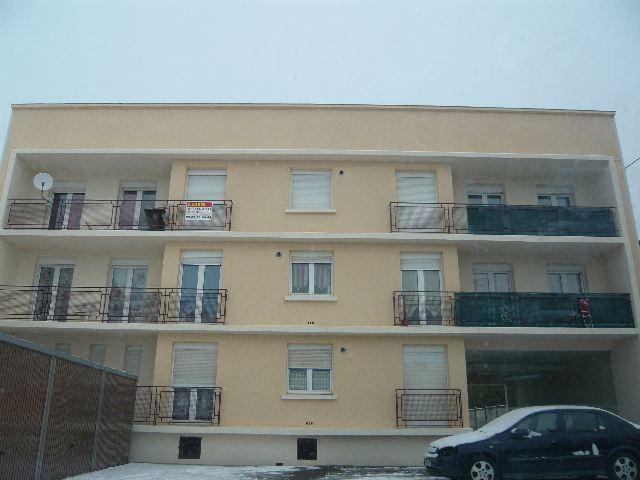 Appartement location à Nancy