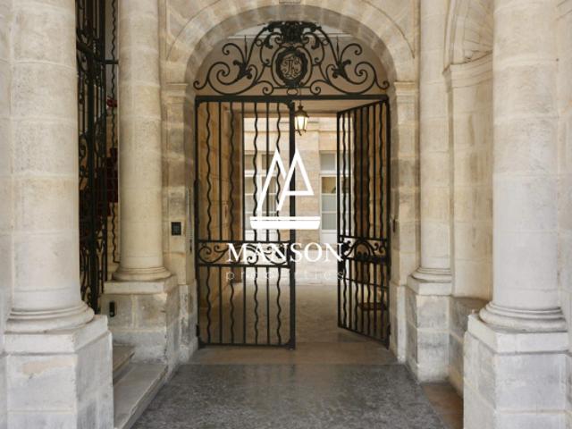 Appartement vente à Bordeaux, Gironde