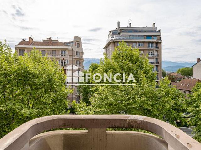 Appartement vente à Grenoble