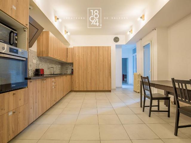 Appartement vente à Marseille